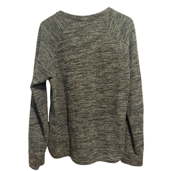 Scotch & Soda Wicked Wicked Lazy Gang Spacedye Green Sweatshirt Size M - Picture 2 of 8